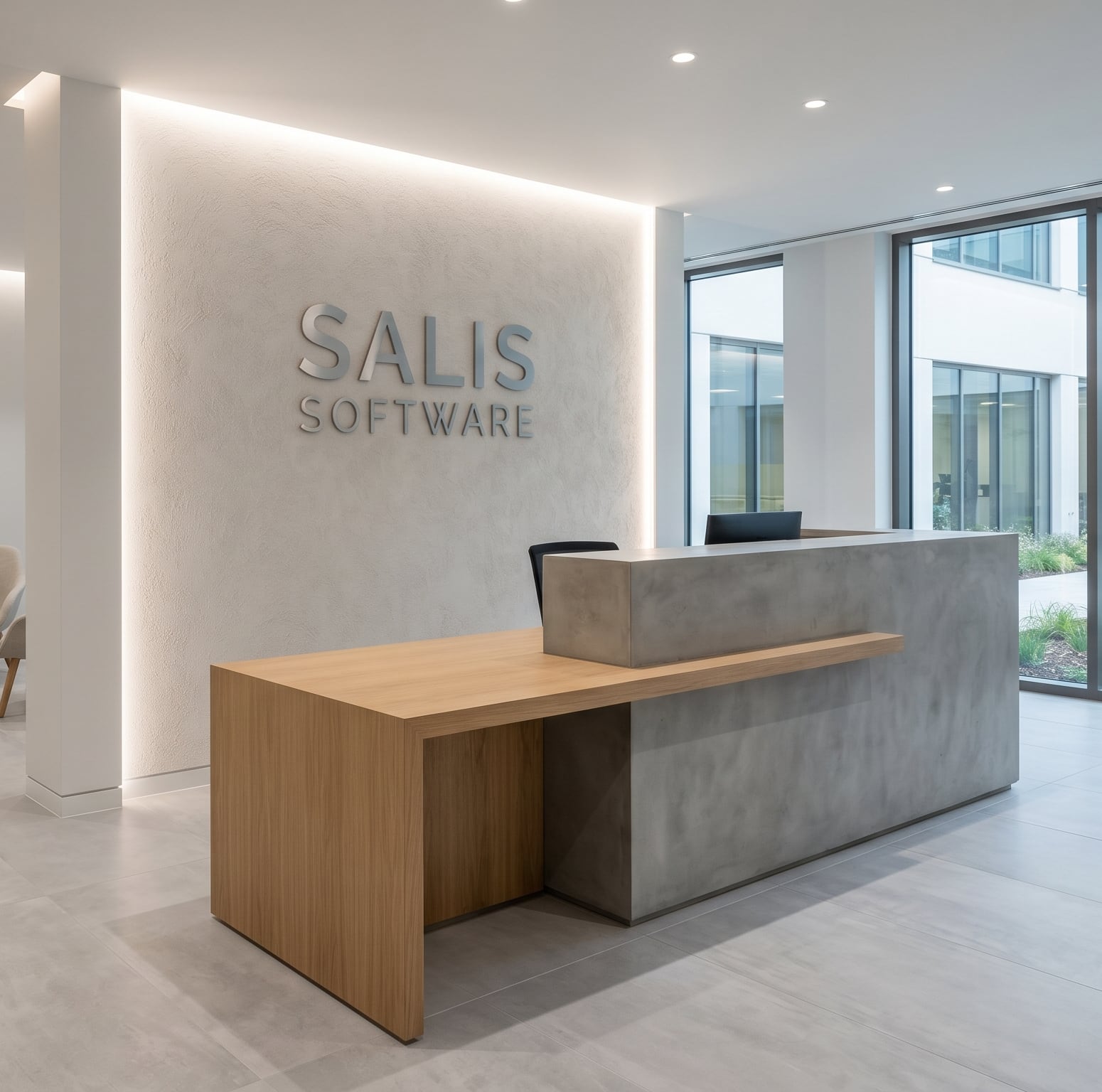 Salis Software reception
